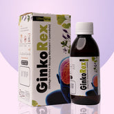 Ginkorex Syrup + Carlite Gummies